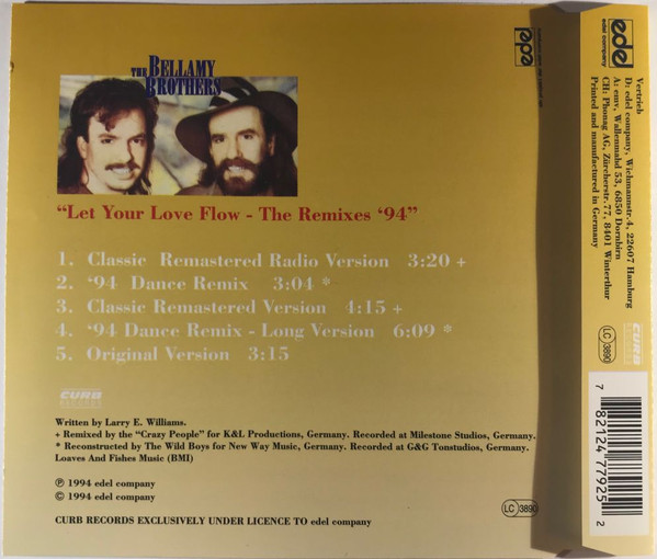 The Bellamy Brothers*-1
