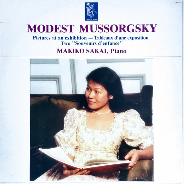 Modest Mussorgsky, Makiko Sakai-0