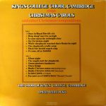 The King's College Choir Of Cambridge olv David Willcocks-3