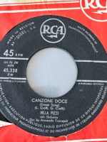 Nilla Pizzi, Orchestra Directed By Armando Trovajoli*-1