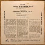 Pyotr Ilyich Tchaikovsky / Felix Mendelssohn-Bartholdy - Christian Ferras, Philharmonia Orchestra • Constantin Silvestri-1