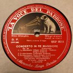 Pyotr Ilyich Tchaikovsky / Felix Mendelssohn-Bartholdy - Christian Ferras, Philharmonia Orchestra • Constantin Silvestri-2