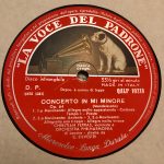 Pyotr Ilyich Tchaikovsky / Felix Mendelssohn-Bartholdy - Christian Ferras, Philharmonia Orchestra • Constantin Silvestri-3