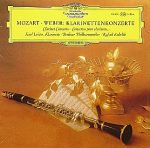 Wolfgang Amadeus Mozart, Carl Maria Von Weber - Rafael Kubelik, Karl Leister, Berliner Philharmoniker-0