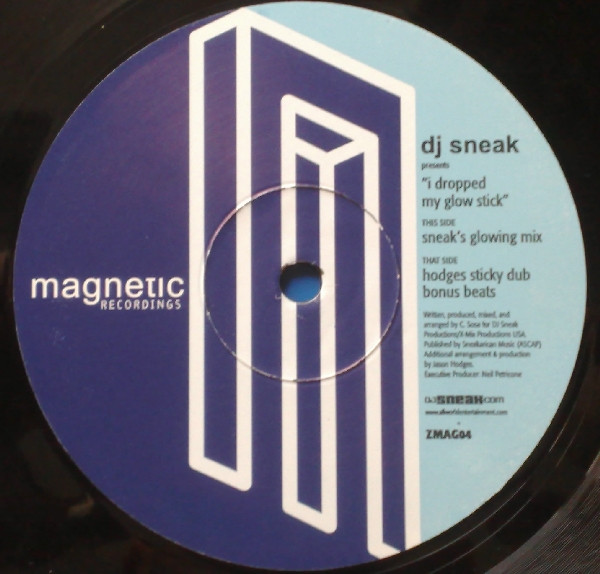 DJ Sneak-1