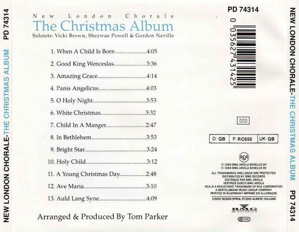 New London Chorale-1