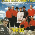 Black Hills Country Band, Miss Carine, Jack Sunman-0