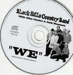 Black Hills Country Band, Miss Carine, Jack Sunman-2