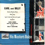 Earl Hines And His Orchestra featuring Billy Eckstine-0