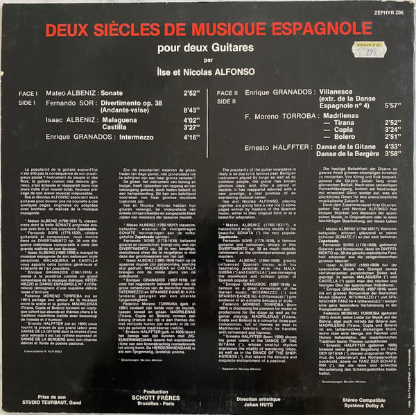 Ilse Alfonso, Nicolas Alfonso-1