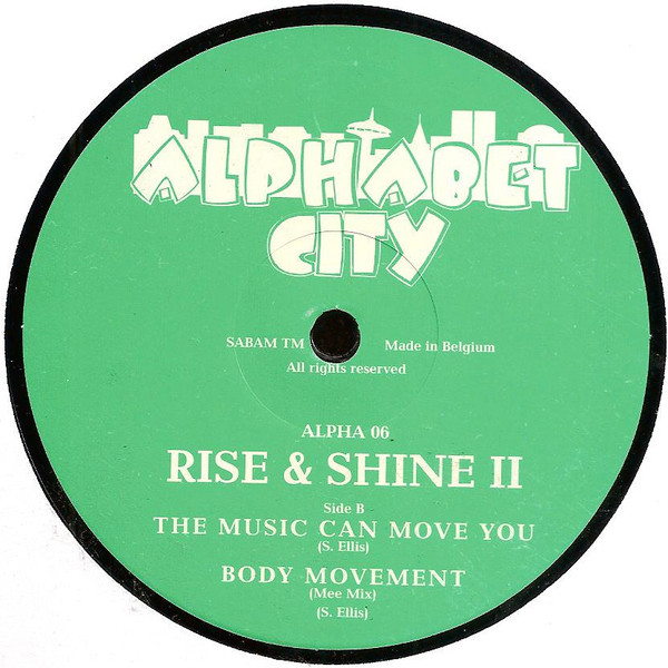 Rise & Shine II*-1
