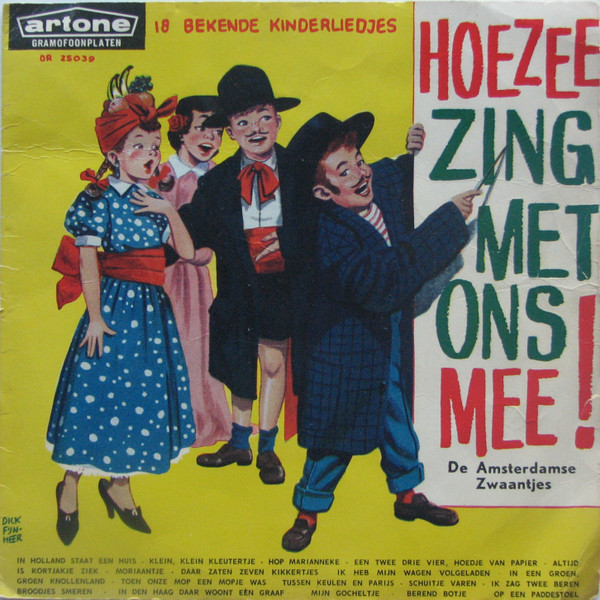 De Amsterdamse Zwaantjes-0