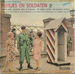 Johnny Hoes, Caesarine Hoes, De Dorana's, The Frenkly Sisters, Sjef Diederen, Josiane-0