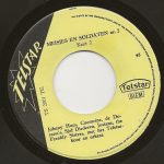 Johnny Hoes, Caesarine Hoes, De Dorana's, The Frenkly Sisters, Sjef Diederen, Josiane-3