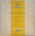 Ludwig van Beethoven - Wolfgang Schneiderhan, Berliner Philharmoniker, Paul van Kempen-0