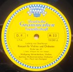 Ludwig van Beethoven - Wolfgang Schneiderhan, Berliner Philharmoniker, Paul van Kempen-1
