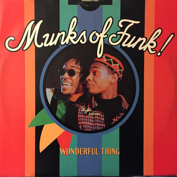 Munks Of Funk-0