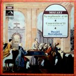 Wolfgang Amadeus Mozart, Daniel Barenboim, English Chamber Orchestra-0