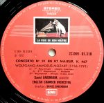 Wolfgang Amadeus Mozart, Daniel Barenboim, English Chamber Orchestra-3