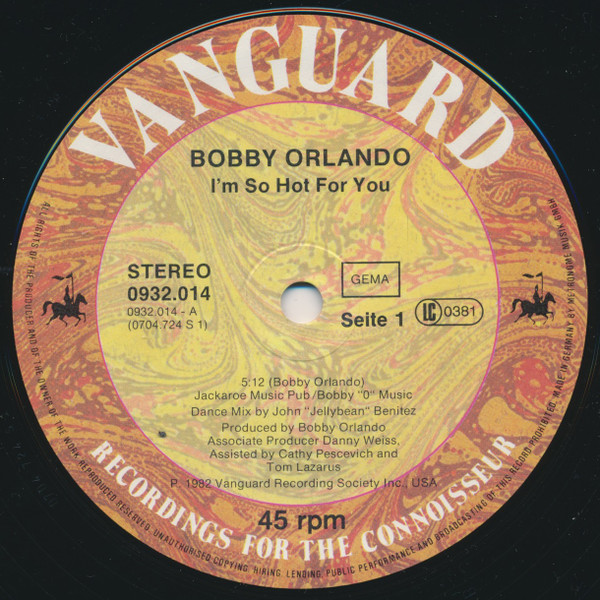 Bobby Orlando-1