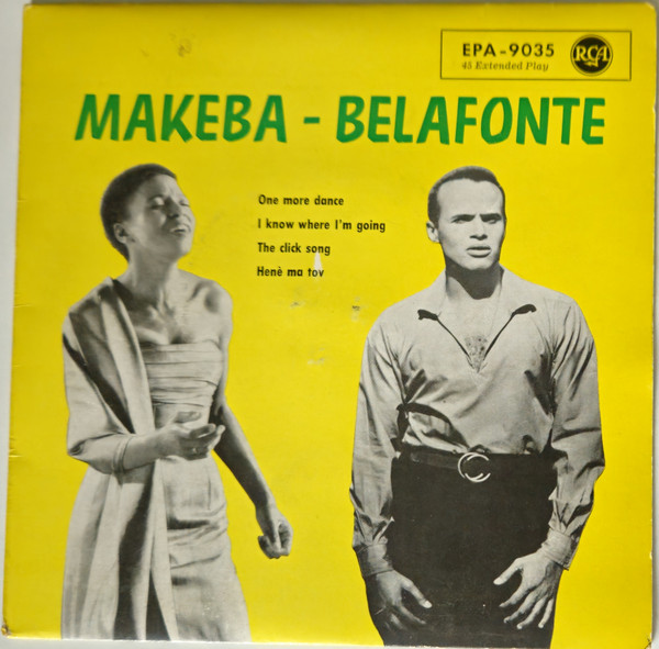 Miriam Makeba - Harry Belafonte-0