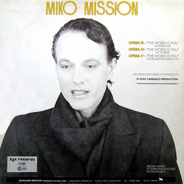 Miko Mission-1