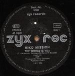 Miko Mission-2