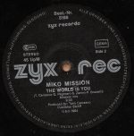 Miko Mission-3