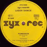 Laser Dance*-2