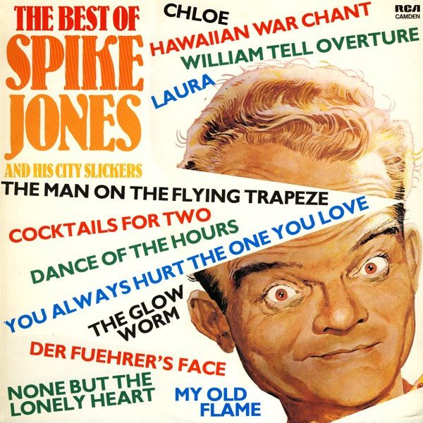 Spike Jones And His City Slickers-0
