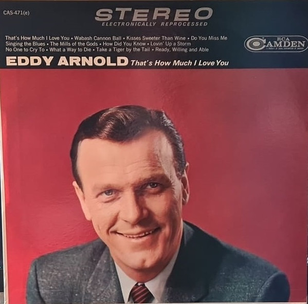Eddy Arnold-0