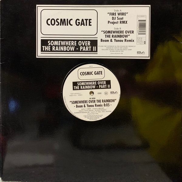 Cosmic Gate-0