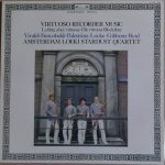 Antonio Vivaldi • Girolamo Frescobaldi • Giovanni Pierluigi Da Palestrina • Matthew Locke • Orlando Gibbons • William Byrd - Amsterdam Loeki Stardust Quartet-0