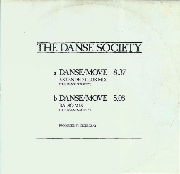 The Danse Society-1