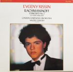 Yevgeny Kissin - Sergei Rachmaninoff - London Symphony Orchestra, Valery Gergiev-0