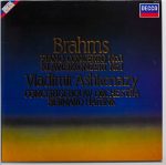 Johannes Brahms, Vladimir Ashkenazy, Concertgebouworkest, Bernard Haitink-0
