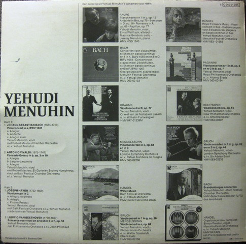 Yehudi Menuhin-1