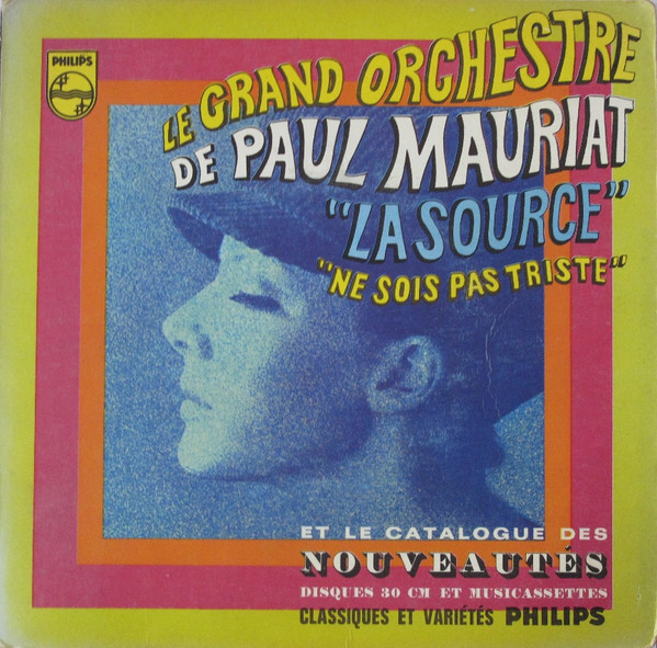 Le Grand Orchestre De Paul Mauriat-0
