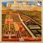 Georg Friedrich Händel - The English Concert • Trevor Pinnock-0