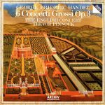 Georg Friedrich Händel - The English Concert • Trevor Pinnock-0