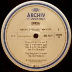 Georg Friedrich Händel - The English Concert • Trevor Pinnock-2