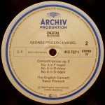 Georg Friedrich Händel - The English Concert • Trevor Pinnock-3