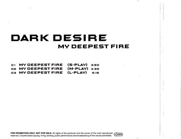 Dark Desire-1