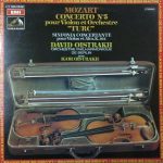 Wolfgang Amadeus Mozart - David Oistrach, Berliner Philharmoniker-0