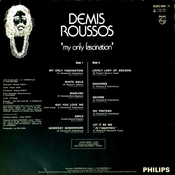 Demis Roussos-1