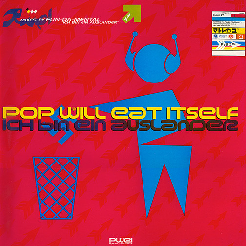 Pop Will Eat Itself-0