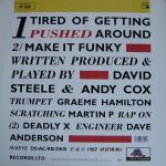 2 Men A Drum Machine & A Trumpet*-1