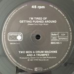 2 Men A Drum Machine & A Trumpet*-2