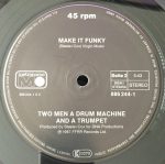 2 Men A Drum Machine & A Trumpet*-3