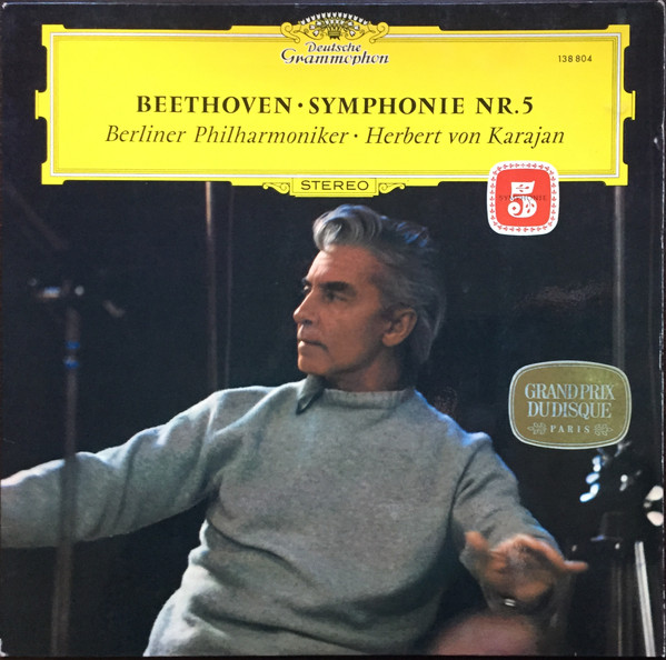 Ludwig van Beethoven - Berliner Philharmoniker • Herbert von Karajan-0